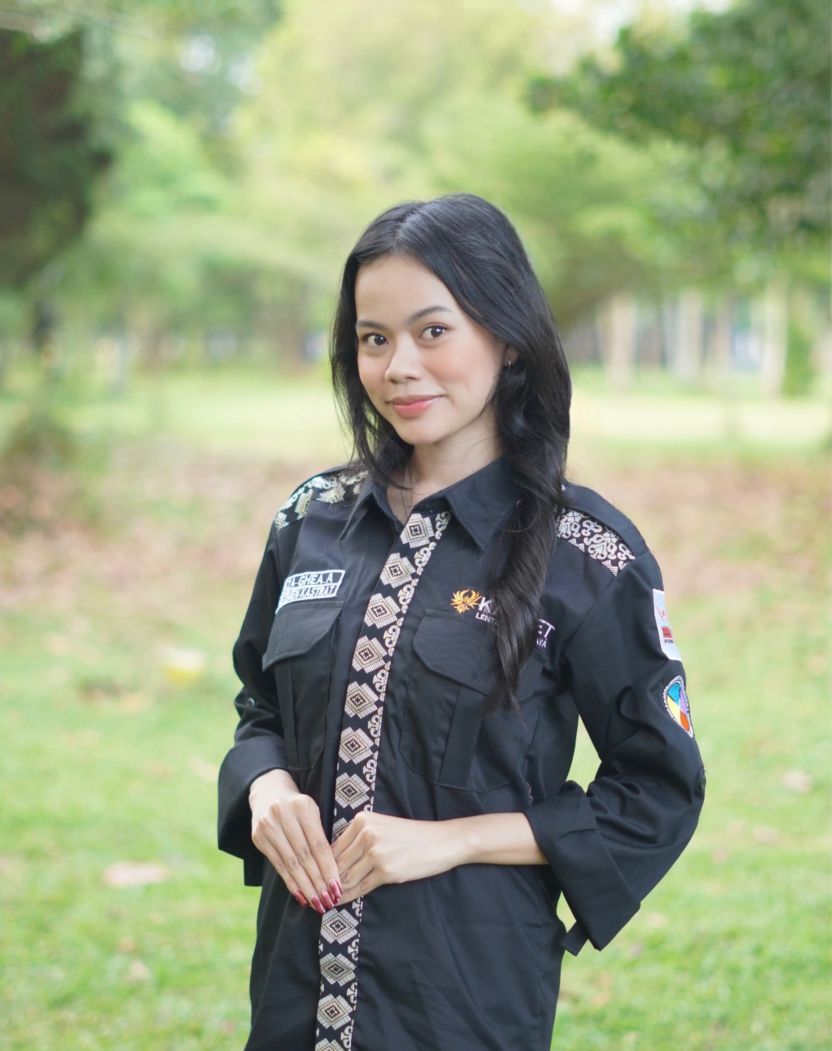 KENZA GHEA ANANTA
